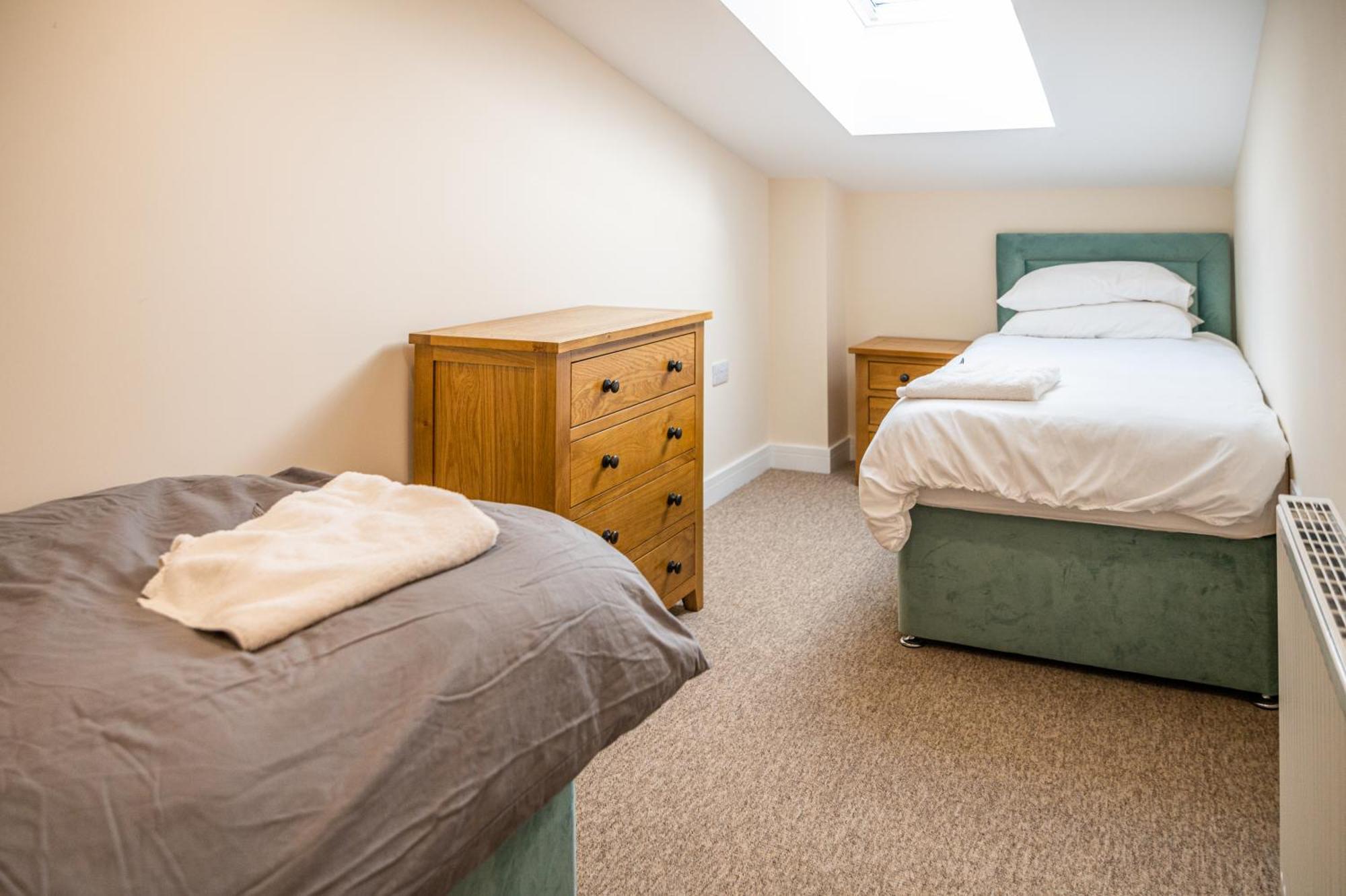 Bears Court Appartement Cheltenham Buitenkant foto