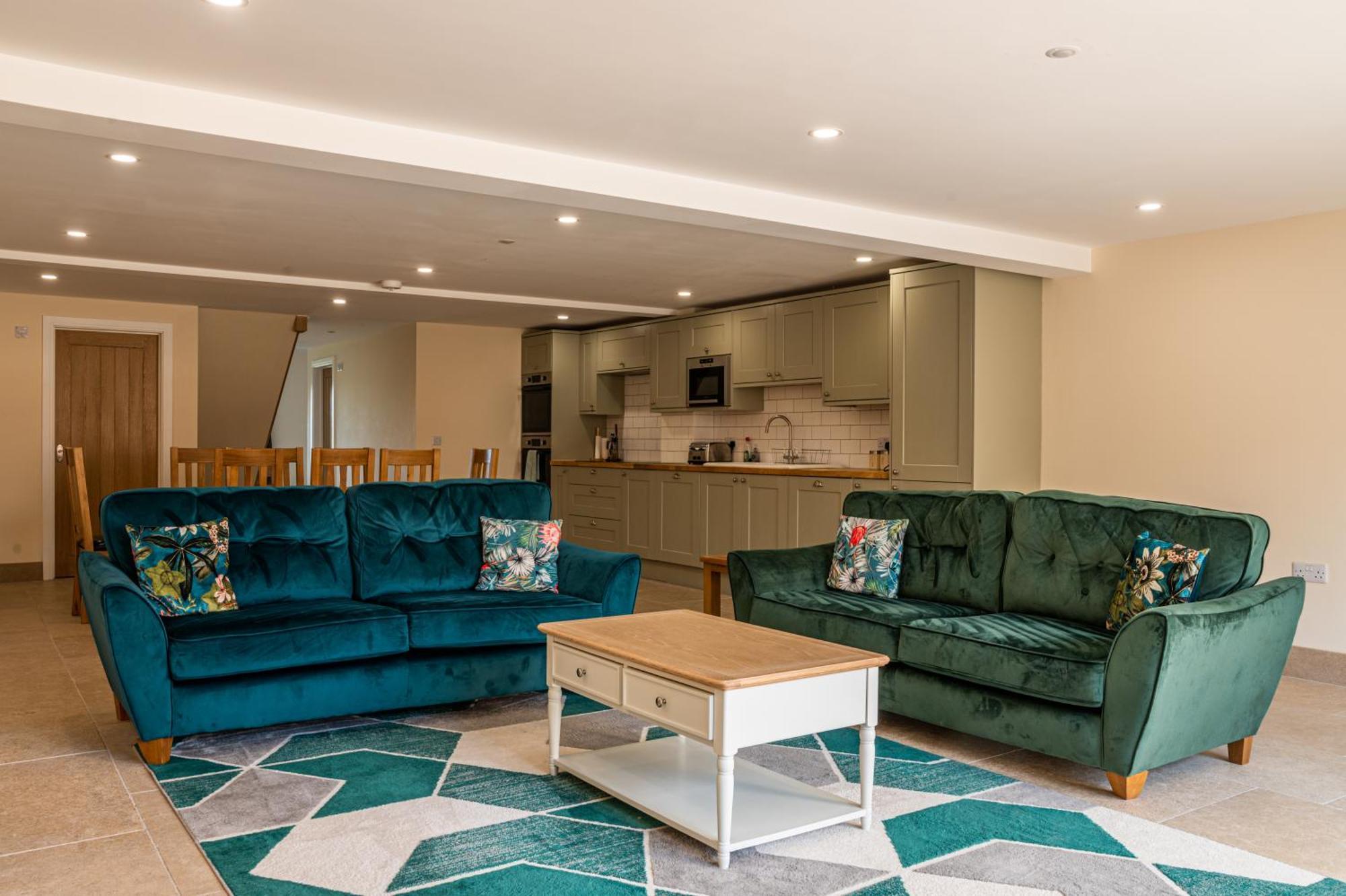 Bears Court Appartement Cheltenham Buitenkant foto