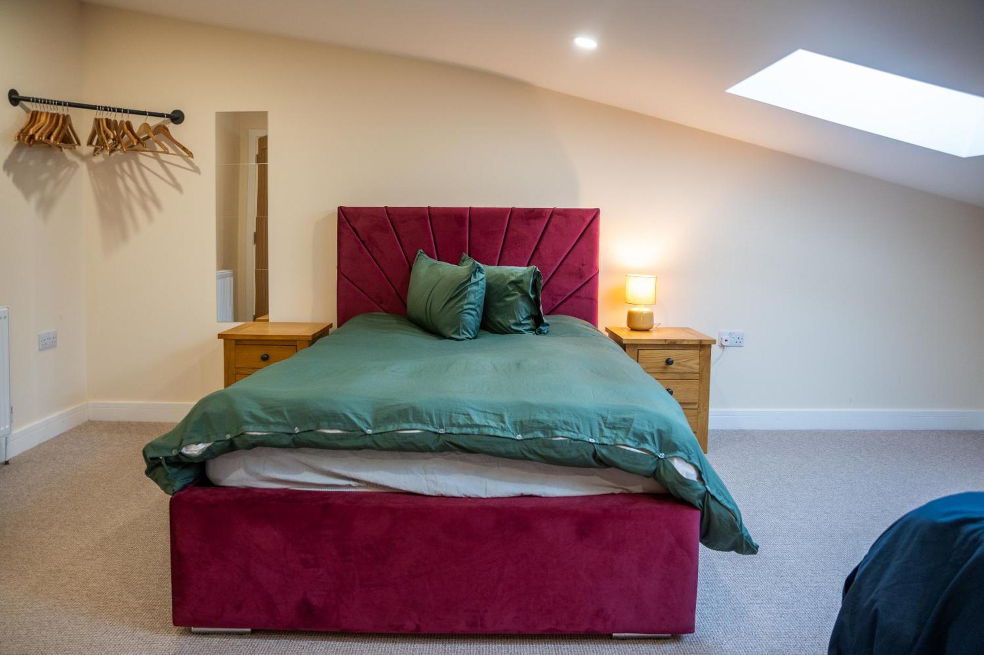 Bears Court Appartement Cheltenham Buitenkant foto