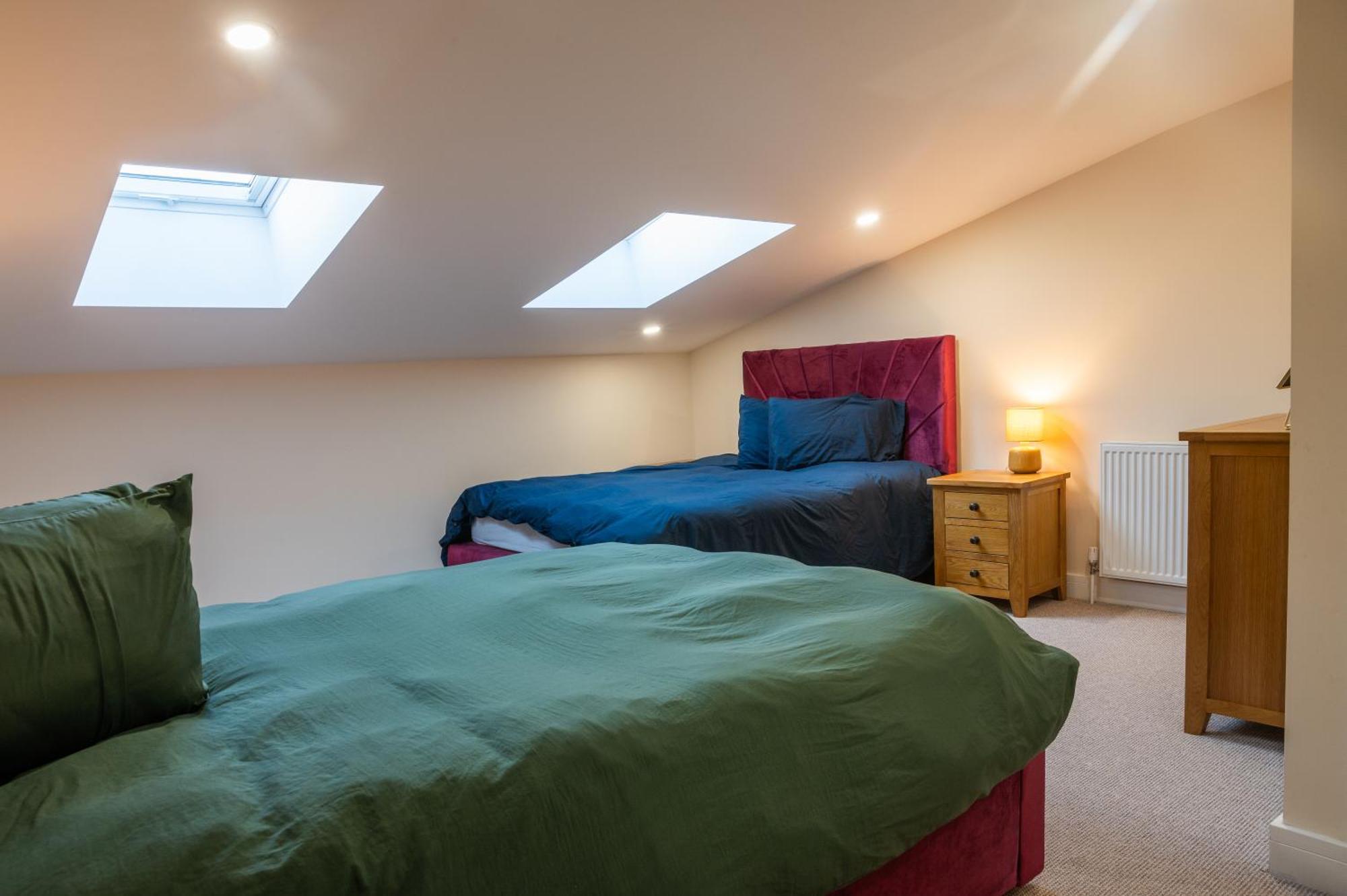 Bears Court Appartement Cheltenham Buitenkant foto