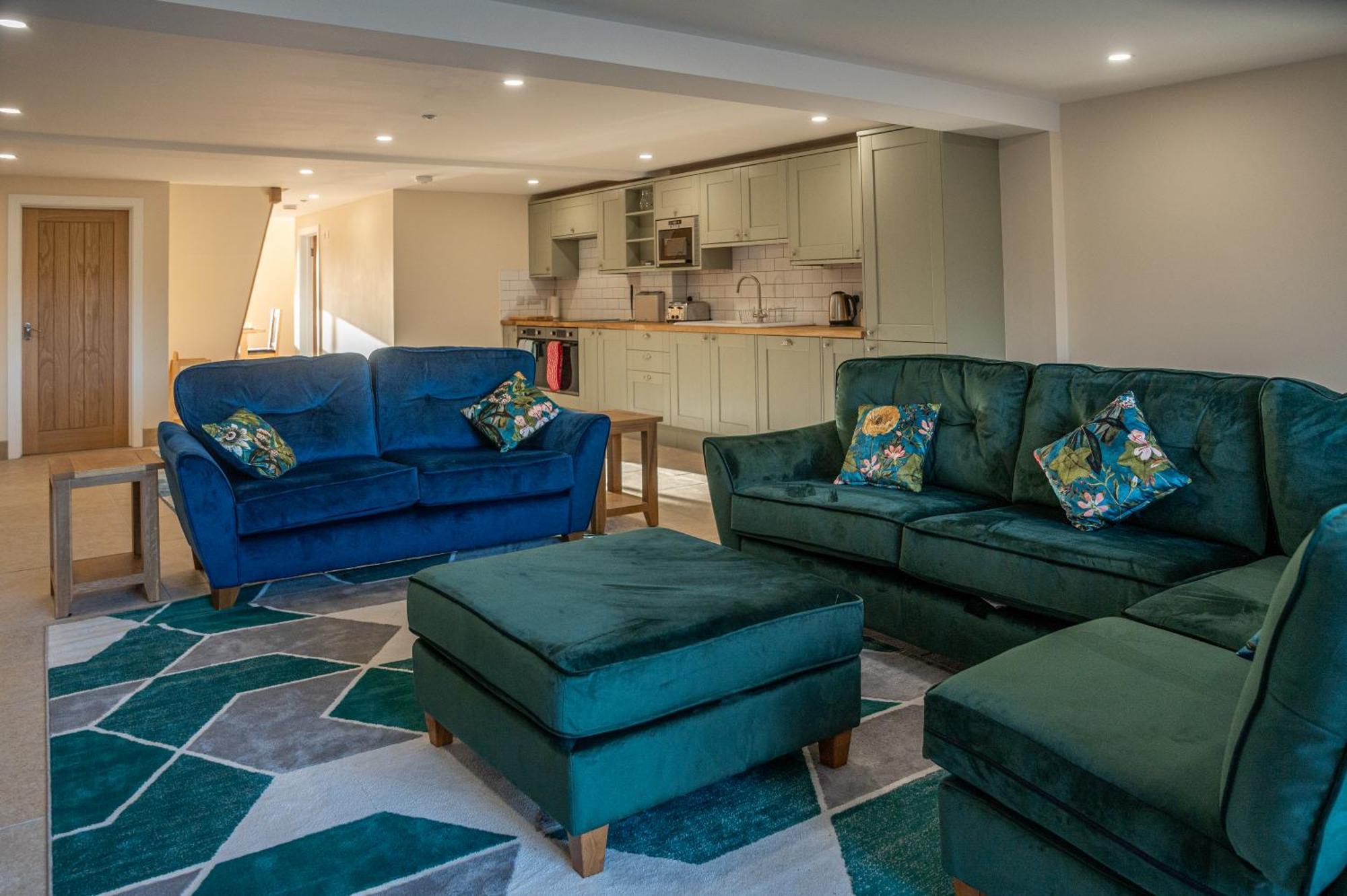 Bears Court Appartement Cheltenham Buitenkant foto