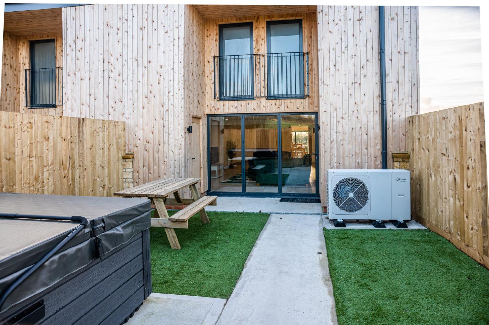 Bears Court Appartement Cheltenham Buitenkant foto